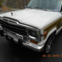 1989 Jeep Grand Wagoneer-Rebuilt Engine/Transmission