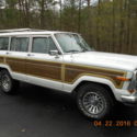 1989 Jeep Grand Wagoneer-Rebuilt Engine/Transmission&underneath complete!!!!