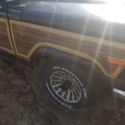 1989 jeep grand wagoneer running project