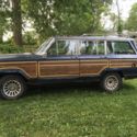 1989 jeep grand wagoneer, runs and drives great