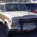 1989 Jeep Grand Wagoneer Station Wagon