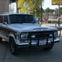 1989 Jeep Grand Wagoneer