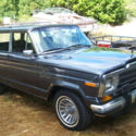 1989 Jeep Grand Wagoneer - Totally Restored - Perfect Paint - Exc Cond -Sun Roof