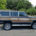 1989 Jeep Grand Wagoneer Wood Trim!