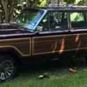 1989 Jeep Grand Wagoneer (Woody)