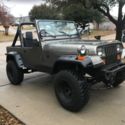 1989 Jeep Islander 4x4 full custom V8 305 with lift and 35” tires