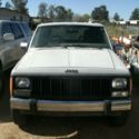 1989 jeep Laredo Runs good ready for paint