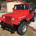 1989 Jeep Looks Great, Runs Great, New Paint, New Seats, New Battery!