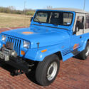 1989 Jeep  Mint