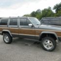 1989 JEEP WAGONEER 4.0 4X4