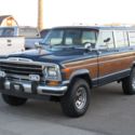 1989 Jeep Wagoneer 4x4 AUTO 129k mi