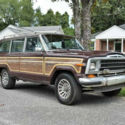 1989 Jeep Wagoneer Grand Wagoneer