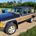 1989 jeep wagoneer limited 4.0l