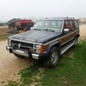1989 Jeep Wagoneer Limited 4x4!