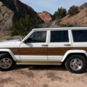 1989 Jeep Wagoneer Limited Sport Utility 4-Door 4.0L