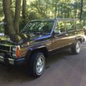 1989 Jeep Wagoneer