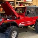 1989 Jeep wangler
