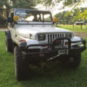 1989 Jeep Wrangler 4x4