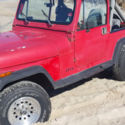 1989 Jeep Wrangler Automatic