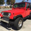 1989 Jeep Wrangler Base 2dr 4WD SUV Manual 5-Speed 4WD I6 4.2L Gasoline
