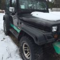 1989 Jeep Wrangler base