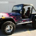 1989 Jeep Wrangler Custom