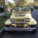 1989 Jeep Wrangler Islander 4.2l Automatic Transmission