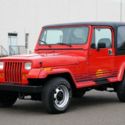 1989 Jeep Wrangler Islander 4x4 5-SPEED MANUAL NO RESERVE SEE YouTube Video