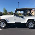 1989 jeep wrangler islander edition only 80k miles awesome shape