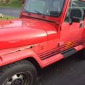 1989 Jeep Wrangler Islander