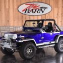 1989 Jeep Wrangler Laredo Fully Custom Custom Purple 2DR LAREDO  Automatic