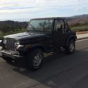 1989 Jeep Wrangler Laredo YJ