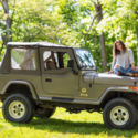 1989 Jeep Wrangler Limited