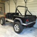 1989 JEEP WRANGLER PROJECT