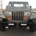 1989 Jeep Wrangler Sahara 4.2L 4x4 RUST FREE AZ YJ