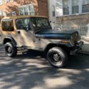 1989 Jeep Wrangler Sahara 5speed 4x4