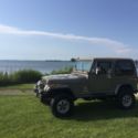 1989 Jeep Wrangler Sahara with lots of extras!!   NO RESERVE!!!!