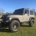 1989 Jeep Wrangler sbc 350 YJ