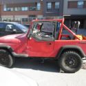 1989 Jeep Wrangler