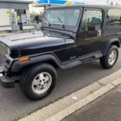 1989 jeep wrangler truck