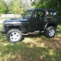1989 jeep wrangler v8