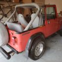 1989 Jeep Wrangler YJ 151,000 Auto