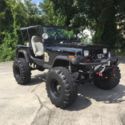 1989 Jeep Wrangler YJ - 39.5 TSL Super Swampers, Warn Winch, Dana 44 & 60