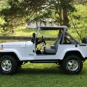 1989 Jeep Wrangler YJ 4x4 **2 SETS of DOORS**3 DIFFERENT TOPS**