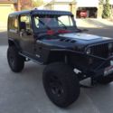 1989 Jeep Wrangler YJ 4X4 LOADED