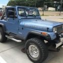 1989 Jeep Wrangler YJ - 6 Cylinder, Low Miles, Winch, Tops, VERY NICE!!