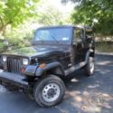 1989 Jeep Wrangler YJ