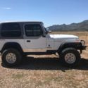 1989 jeep yj wrangler $8500.00