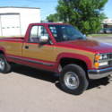 1989 K 2500 CHEVROLET SCOTTSDALE 4X4, NICEST ONE IN EXISTENCE!