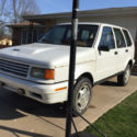 1989 Laforza SUV -- 62,500 Original Miles